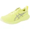 Image de ASICS Gel-Cumulus 27 Baskets Homme 40.5 EU, Citron White, 40.5 EU