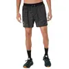 Image de Asics Short Fujitrail All Over Print 5in