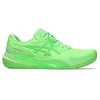 Image de ASICS Gel-Challenger 15 Clay, Baskets pour homme, 44.5 EU, Lime Burst Green Gecko, 44.5 EU