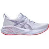 Image de Chaussures Asics Novablast 5 Tokyo Violet Rouge AW25, Taille 46,5 - EUR