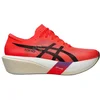 Image de Chaussures Asics Metaspeed Edge Tokyo Rouge Blanc AW25 Unisexe, Taille 38 - EUR
