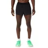 Image de Short Asics Metarun Split Noir, Taille M