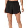 Image de Short Asics Metarun Split Noir Femme, Taille M