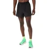 Image de Short Asics Metarun 5in Noir, Taille S