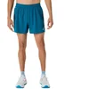 Image de Short Asics Road 5IN Bleu, Taille L