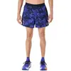 Image de Asics Short Fujitrail All Over Printed 5in
