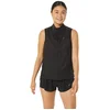 Image de Gilet Asics Metarun Pliable Noir Femme, Taille M