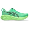 Image de Chaussures Asics Novablast 5 Ekiden Vert SS26 Femme, Taille 40,5 - EUR