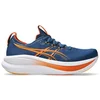 Image de Chaussures Asics Gel-Nimbus 28 Bleu Orange SS26, Taille 42 - EUR