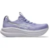 Image de Chaussures Asics Gel-Nimbus 28 Violet Gris SS26 Femme, Taille 39 - EUR