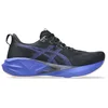 Image de Chaussures Asics Novablast 5 Noir Bleu SS26, Taille 47 - EUR