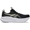 Image de Chaussures Asics Gel-Nimbus 28 Noir Doré SS26, Taille 47 - EUR