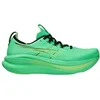 Image de Chaussures Asics Gel-Nimbus 28 Vert SS26, Taille 45 - EUR