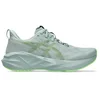 Image de Chaussures Asics Novablast 5 Gris Vert SS26, Taille 46,5 - EUR