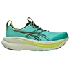 Image de Chaussures Asics Gel-Nimbus 28 TR Vert Noir SS26, Taille 44 - EUR
