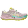 Image de Chaussures Asics Trabuco 14 Rose Jaune SS26 Femme, Taille 37 - EUR