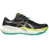 Image de Chaussures Asics Trabuco 14 Noir Blanc SS26, Taille 44,5 - EUR