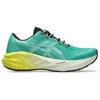 Image de Chaussures Asics Novablast 5 TR Vert Jaune SS26, Taille 42 - EUR