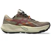 Image de Chaussures Asics Trabuco 14 GTX Marron Rouge AW26, Taille 44,5 - EUR