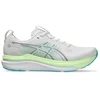 Image de Zapatillas Asics Gel-Kayano 33 White/Energy Aqua AW26, Taille 42,5 - EUR