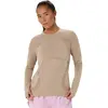Image de Asics T-shirt à Manches Longues Road Seamless