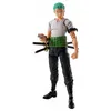 Image de TAMASHII NATIONS, One Piece Roronoa Zoro Romance Dawn Figurine d'action de Bandai Spirits S.H.Figuarts