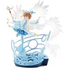 Image de Estream Cardcaptor Sakura Statuette PVC 1/7 Sakura Kinomoto Battle Costume Water Ver. 36 cm