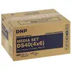 Image de DNP Papier DM4640 2 Rol à 400 St. 10x15 voor DS40
