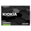 Image de KIOXIA 480GB EXCERIA, 2.5" SSD, SATA 3.0 (6Gb/s), TLC Flash, 555MB/s Read, 540MB/s Write, Retail LTC10Z480GG8