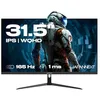 Image de JAPANNEXT Ecran PC Gamer |Dalle IPS |31.5" |165hz |2K WQHD |16:9-2560x1440 |2xHDMI - 1xDP |165hz |1ms |Filtre Anti-lumiére Bleue |Technologie Flicker-free |G-Sync/FreeSync| JN-IPS3150WQHDR165