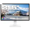 Image de JAPANNEXT Ecran PC Tactile Blanc 21.5" IPS Full HD (1920x1080)