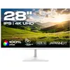 Image de Ecran PC 4K JAPANNEXT JN-IPS2802UHDR-W 28'' IPS