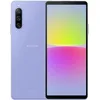 Image de Sony Xperia 10 IV - Smartphone Android, Téléphone Portable 6 Pouces 21:9 Wide OLED - Camera 3 Objectifs - Prise Jack 3.5 mm - 6Go RAM - 128Go Stockage - Double SIM Hybride (Violet)