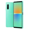 Image de Sony Xperia 10 IV 15,2 cm (6") Double SIM Android 12 5G USB Type-C 6 Go 128 Go 5000 mAh Couleur Menthe