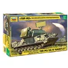 Image de Zvezda 3633 Échelle 1:35 TOR 2M/SA-15 Gauntlet Russ.Anti air modélisme, Construction en Plastique, kit à Assembler, réplique détaillée, Non laqué