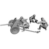 Image de Zvezda - Z6114 - Maquette - PAK36 et Servants - Echelle 1:72