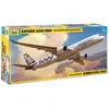 Image de Zvezda 7020 A350-1000 530007020-1:144 Airbus A350-1000 Kit de construction en plastique pour débutant