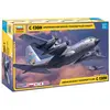 Image de Zvezda 530007321 1:72 C-130 H Hercules - Kit de Construction en Plastique - Réplique détaillée Multicolore