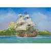 Image de Zvezda - Z9031 - Maquette - Bateau Pirate Black Zwan - Echelle 1/72