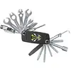 Image de TOPEAK Alien S Outil Adulte Unisexe, Noir, 12 x 6.3 x 2.5 cm