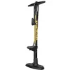 Image de Topeak Joe Blow Sport Pompe à pied avec jauge numérique Jaune