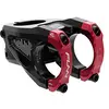 Image de Funn Equalizer Potence de vélo avec chute ou montée de 10 mm, collier de serrage 31,8 mm (longueur 42 mm, rouge)