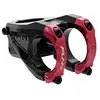 Image de FUNN Potence Equalizer, 10 Mm de Baisse ou de Hausse, Collier de Barre 35 mm (Longueur 42mm, Rouge)