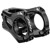Image de Funn Equalizer Potence de Vélo avec Aucune Élévation - Longueur de 35mm avec Collier de Guidon de 31.8mm, Potence en Alliage de 0 Degré pour Vélo de Montagne et Vélo BMX (Noir)