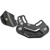 Image de FUNN Zippa LG Guide de chaîne de vélo   Guide inférieur pour cadres High-Pivot   Attache ISCG05, Rouleau silencieux en Pom, Garde-chaîne pour vélo (34D 36D)