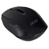 Image de Acer Souris sans Fil chromée G69 RF2.4G (1600 DPI, certifié WWCB, Gestion Intelligente de l'alimentation, Design Fin, molette de défilement Fine) Noir