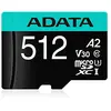 Image de ADATA Premier Pro mémoire Flash 512 Go MicroSDXC Classe 10