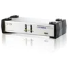 Image de ATEN CS1742 commutateur écran, Clavier et Souris Blanc