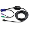 Image de Altusen KA7520 Adaptateur/Câble KVM Noir