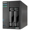 Image de Asustor Lockerstor 2 Gen2+ AS6702T v2, Serveur NAS 2 Baies, Quad-Core 2.0GHz CPU, 2 5GbE Ports, 4GB RAM DDR4, 4 M.2 SSD Slots, Stockage en réseau (sans disques)